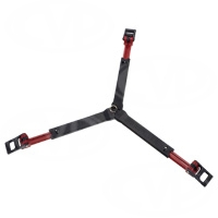 Sachtler 7003 Spreader SP 100/150 - Esparcidor de goma resistente para todos los trípodes Sachtler con cuencos de 100/150 mm
