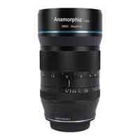 Sirui 780274 (SIR-780274) Lente anamórfica 1.33X de 35 mm F1.8 - Micro cuatro tercios