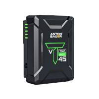 Anton Bauer Titon Micro 45 14.4V 45Wh Lithium Ion Battery - V Mount (p/n  8675-0166)
