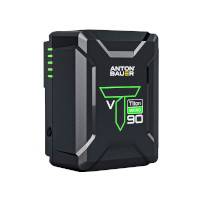 Anton Bauer Titon Micro 90 14.4V 98Wh Lithium Ion Battery - V Mount (p/n 8675-0167)