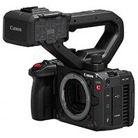 Canon EOS C50 Compact Cinema Camera with RF Mount and 7K Full Frame Sensor (p/n 7034C011)