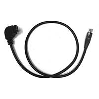 Conector PD Pro de 24 pulgadas a TA4 de 4 pines de CoreSWX de 12 V compatible con telemetría de batería SMBUS (p/n PDP-TA4)