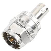 Sennheiser-Adapter BNC-Buchse auf N-Typ-Stecker (Teilenummer 033835)