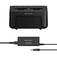 Sennheiser CHG 70N-C Netzteil-Kit Netzwerkfähiges Ladegerät (Teilenummer SEN-700333)