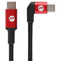 PGYTECH USB Type-C to USB Type-C 65cm Right Angle Cable (p/n PGYPGM122)