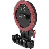 Vocas L-Mount-zu-LPL-Adapter inklusive 15-mm-Unterstützung (0900-0117)