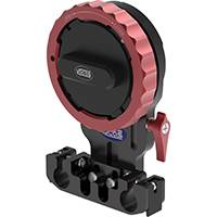 Adaptador Vocas L-mount a PL que incluye soporte de 15 mm (0900-0021)