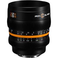 Objetivo Iron Glass AIR 58 mm T2.1 con montura Sony E incluida (n.° de pieza IG-AIR-58)