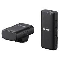 Sony ECMW2BT.CE7 (ECM-W2BT) Drahtloses Mikrofon mit Bluetooth-Konnektivität