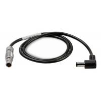 Tilta 2-Pin Lemo to 5.5 x 2.1mm DC Male Cable (p/n TCB-2LE-521-17)