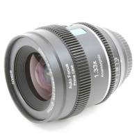 Ex-Showroom SIRUI 20mm T1.8 1.33x S35 AF Anamorphic Lens - E Mount, Neutral Flare (p/n 20AF133X-EN)