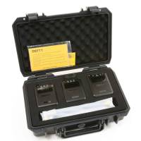 Ex-Showroom Deity Microphones THEOS Digital Wireless Microphone 2-Channel System - Global Version (p/n 6971842188383)