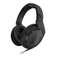 Sennheiser HD 200 PRO Hi-Fi Stereo Circumaural Headphones (p/n SEN-507182)