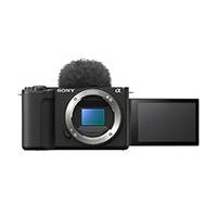 Sony Alpha ZV-E10 II APS-C Mirrorless Interchangeable-Lens Camera Body (p/n ZVE10M2B.CEC)