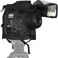 camRade Housse de pluie universelle pour appareils photo de taille moyenne CAM-2709.0499 (CAM27090499) 