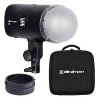 Kit de flash externo Elinchrom ONE (p/n 20932.1)