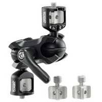 Support universel pour mini-moniteur Ultra Arm v2 pour caméra en bois (Combo 1/4-20 et 3/8-16) (p/n 278800)