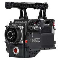 RED DSMC2 Digital Cinematography Camera with RED Ranger GEMINI 5K S35 Sensor Brain Only - V-Lock (p/n 710-0332)