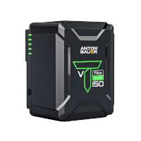 Anton Bauer Titon Micro 150 14.4V 140Wh Lithium Ion Battery - V Mount (p/n 8675-0168)