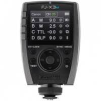 Westcott WES-4785 (WES4785) FJ-X3m Disparador de flash inalámbrico universal