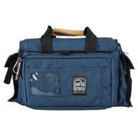 Portabrace PC-111 (PC111) Caja de producción de tamaño mediano (dimensiones internas: 33,02 x 16,51 x 20,32 cm) (azul)