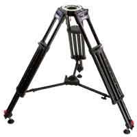 Trípode Sachtler 6481 OB 2000 incluye esparcidor de nivel medio