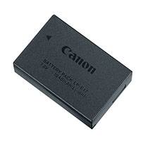 Batería recargable de iones de litio Canon LP-E17 (1040 mAh) para EOS 750D, EOS 760D y EOS M3 (9967B002AA)