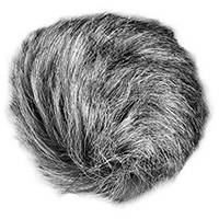 Zoom Universal Windscreen for Handy Recorders WSU-1 (WSU1)