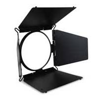 Litepanels 900-6804 (9006804) X2 4-flügeliges drehbares Flügeltor, Durchmesser 168 mm