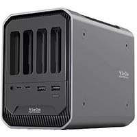 SanDisk Professional PRO-DOCK 4-Bay Thunderbolt Reader Docking Station (p/n SDPD14F-0000-MBAAD)