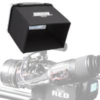 Hoodman TL74 (TL74) Parasol para monitores TV Logic de 7 pulgadas LVM-071 y LVM-074