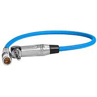 Kondor Blue 10 Zoll DIN 1,0/2,3 bis 3,5 mm Timecode-Kabel für R5C Tentacle Sync (Art.-Nr. KONDIN35)