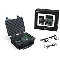 VAXIS STORM 1000s Kabelloses HDMI- und SDI-System – 1 x Sender und 1 x Empfänger mit V-Mount-Platte (Bestellnr. 6972119121164)