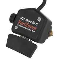 Control de zoom compacto Varizoom Canon con dial de velocidad - 8 pines (n.° de pieza VZ-ROCK-C)