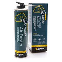 Kenro Kenair Master Kit de 360 ml que incluye aerosol Kenair y válvula accionadora Kenair (KENR01)