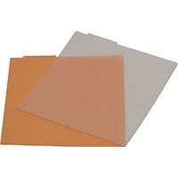 Dracast Filter Set for LED1000 LED Light - 1x CTO and 1x Soft Diffusion (FTRP-1000X2)