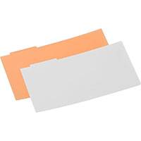 Dracast Filter Set for LED500 - 1x CTO and 1x Soft Diffusion (FTRP-500X2)