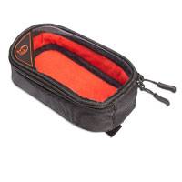 K-Tek Stingray Gizmo X Tasche – klein mit orangefarbener Innenseite (KGBSX)