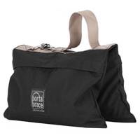 Bolsa de arena Portabrace SAN-3B (SAN3B) (negra) - 25 lb (sin arena)