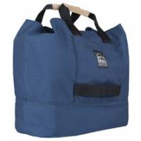 Portabrace SP-2 (SP2) Paquete de saco mediano resistente (dimensiones internas: 40,64 x 17,78 x 38,10 cm) (azul)