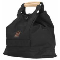 Portabrace SP-2B (SP2B) Paquete de saco mediano resistente (dimensiones internas: 40,64 x 17,78 x 38,10 cm) (negro)