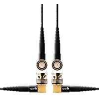 Ignite Digi 12G-SDI BNC Right Angle to BNC Right Angle 12-inch / 30cm (p/n IG.100381)