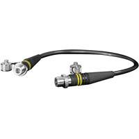 FieldCast FCT-2CSMCC (FCT2CSMCC) 2Core SM CC Single Mode Coupler Cable (9/125 fiber core)