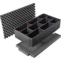 Peli TrekPak 1615 Peli Insert (p/n 016150-4070-000)