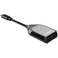 SanDisk Extreme PRO SD-Karten-USB-C-Lesegerät (Art.-Nr. SDDR-409-G46)