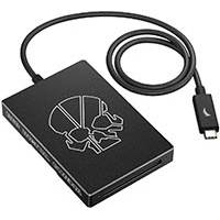 Lecteur de carte RED CFast 2.0 – Compatible avec la carte multimédia RED PRO CFast 512 Go pour KOMODO 6K (p/n 750-0094)