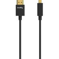 SmallRig Ultra Slim 4K HDMI Cable (D to A) 55cm (p/n SR3043B)