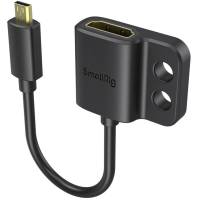 SmallRig Ultra Slim 4K HDMI-Adapterkabel (D auf A) (Art.-Nr. 3021)