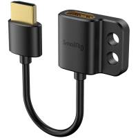SmallRig SR3019 (SR-3019) Cable adaptador HDMI 4K ultradelgado (A a A) 3019