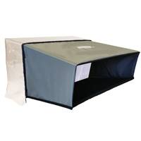 Hoodman HA170B (HA-170B) Parasol para monitores Sony seleccionados de 17 pulgadas